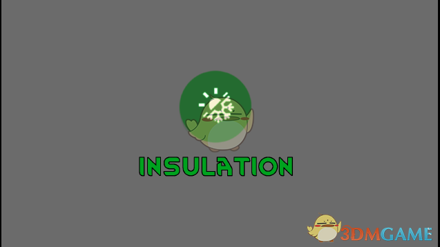 《边缘世界》隔热的建筑材料v1.0 MOD