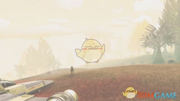 《无人深空》雨不在有伤害MOD