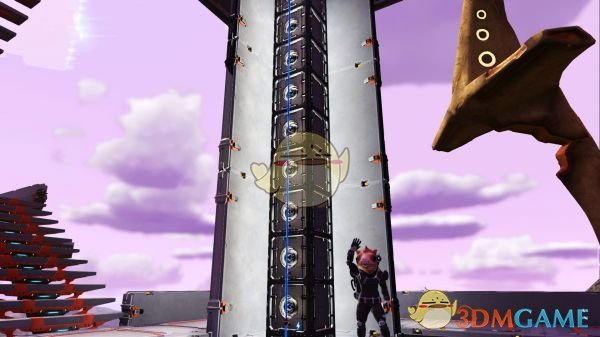 《无人深空》小型储存箱优化MOD