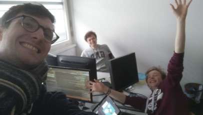 多人协作友情大作战《一起开火车！》Steam版今日开启抢先体验