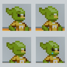 《星界边境》翼族表情MOD