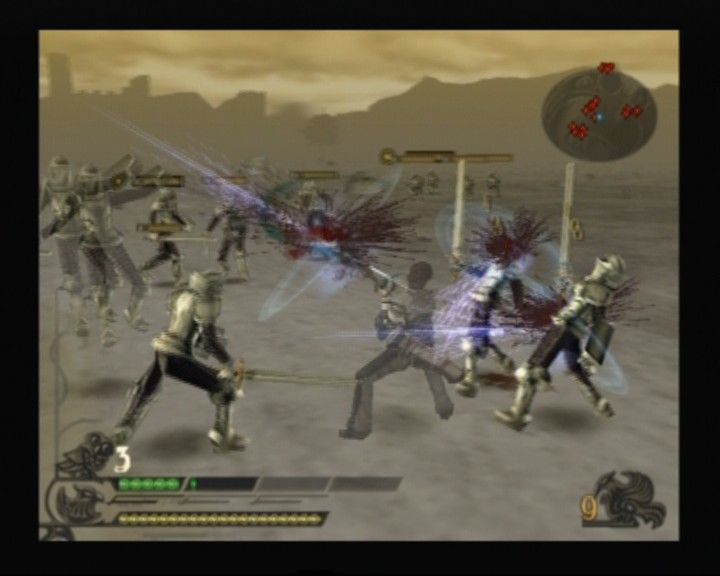 游戏历史上的今天：《龙背上的骑兵》在日本发售