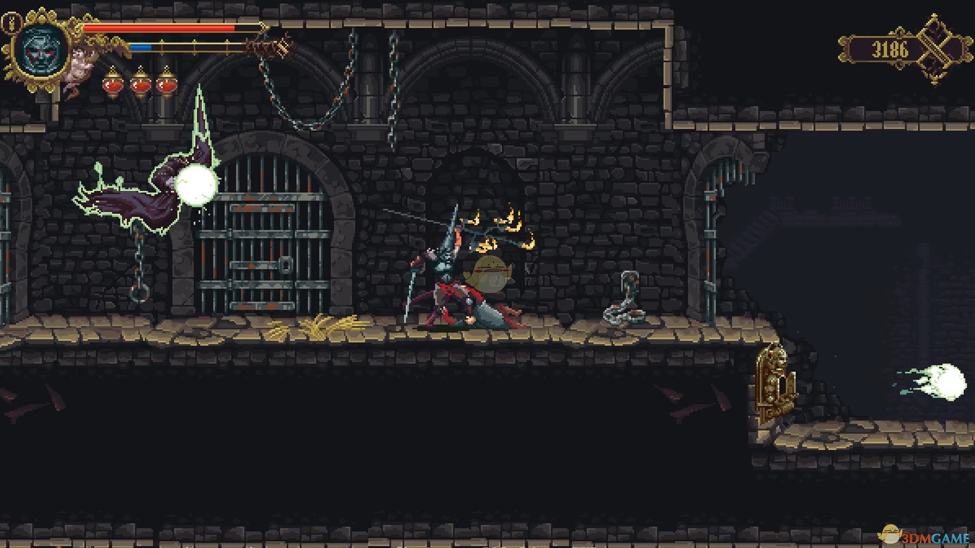 《渎神》成人内容描述