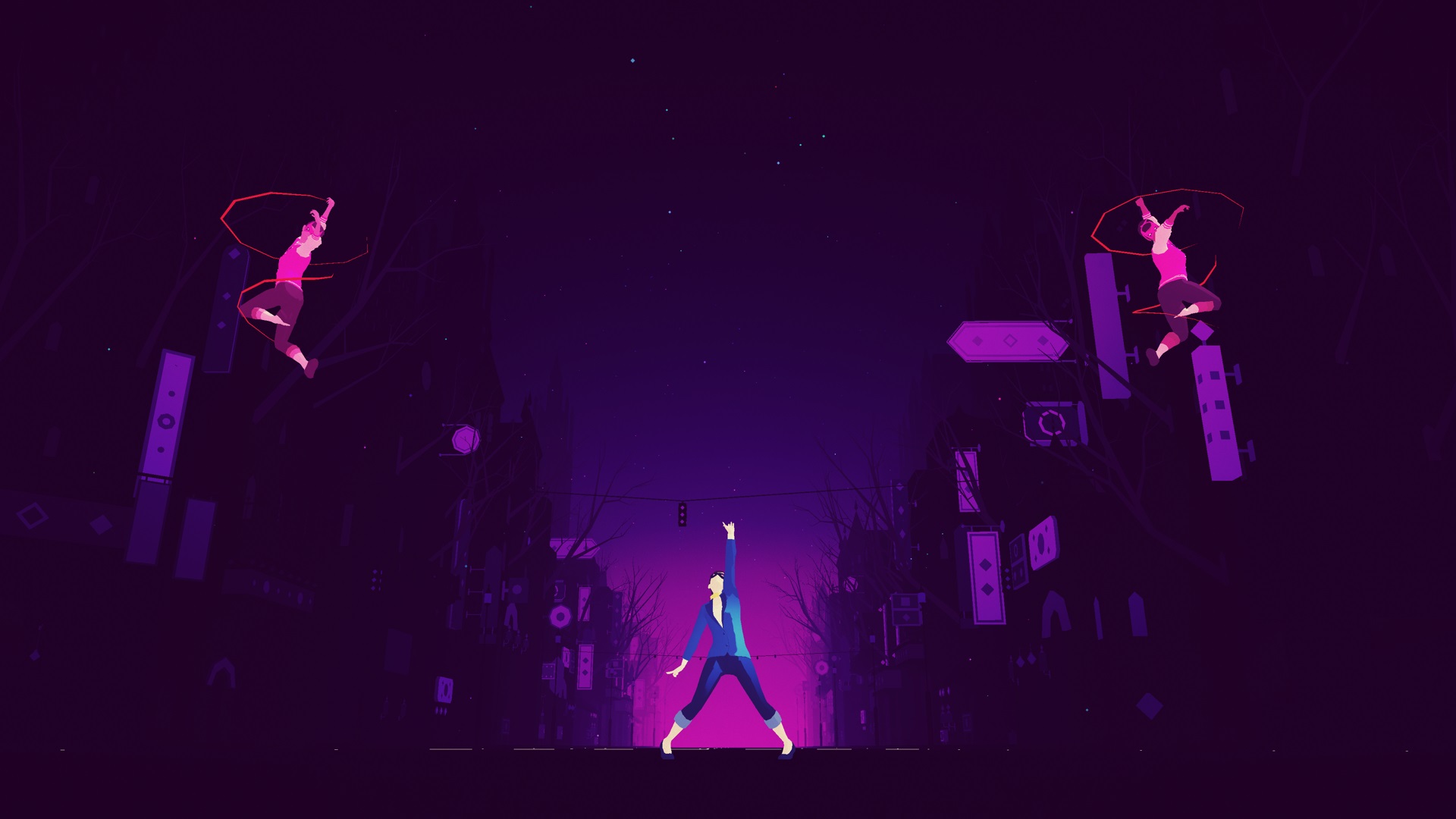 失恋少女自愈音游《再见狂野之心》9月19日发售