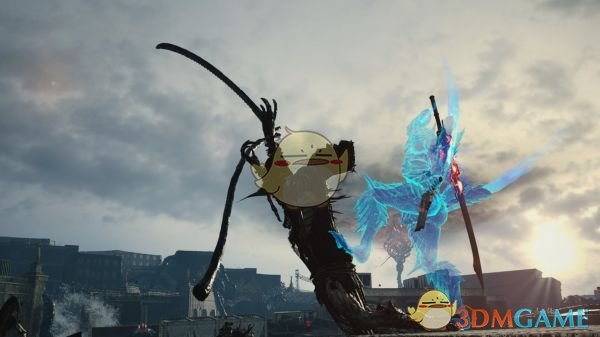 《鬼泣5》尼禄的透明魔人化MOD