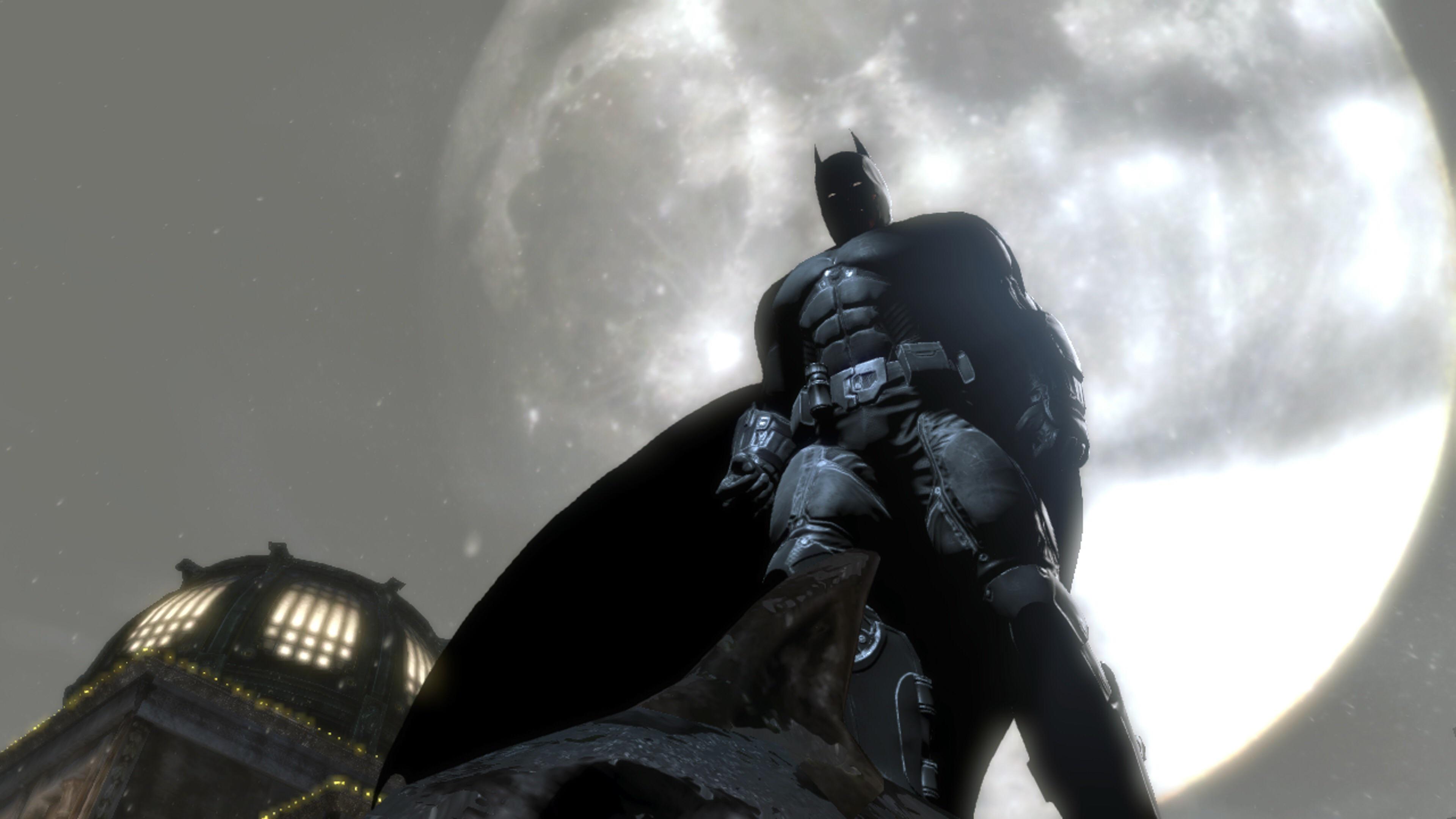 消息称《蝙蝠侠》新游戏将于TGA年度评选正式亮相