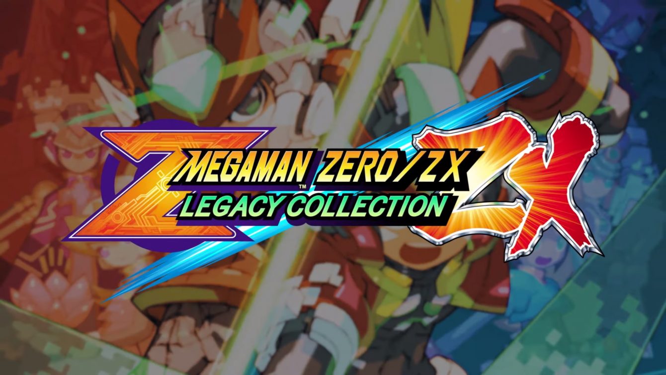 《洛克人Zero/ZX遗产合集》视频演示速通模式