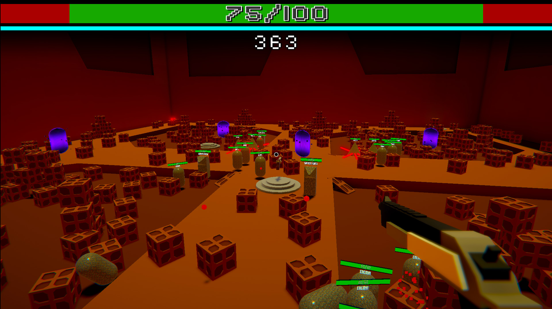 Steam喜+1 《超级几何多元宇宙之旅》限时免费领