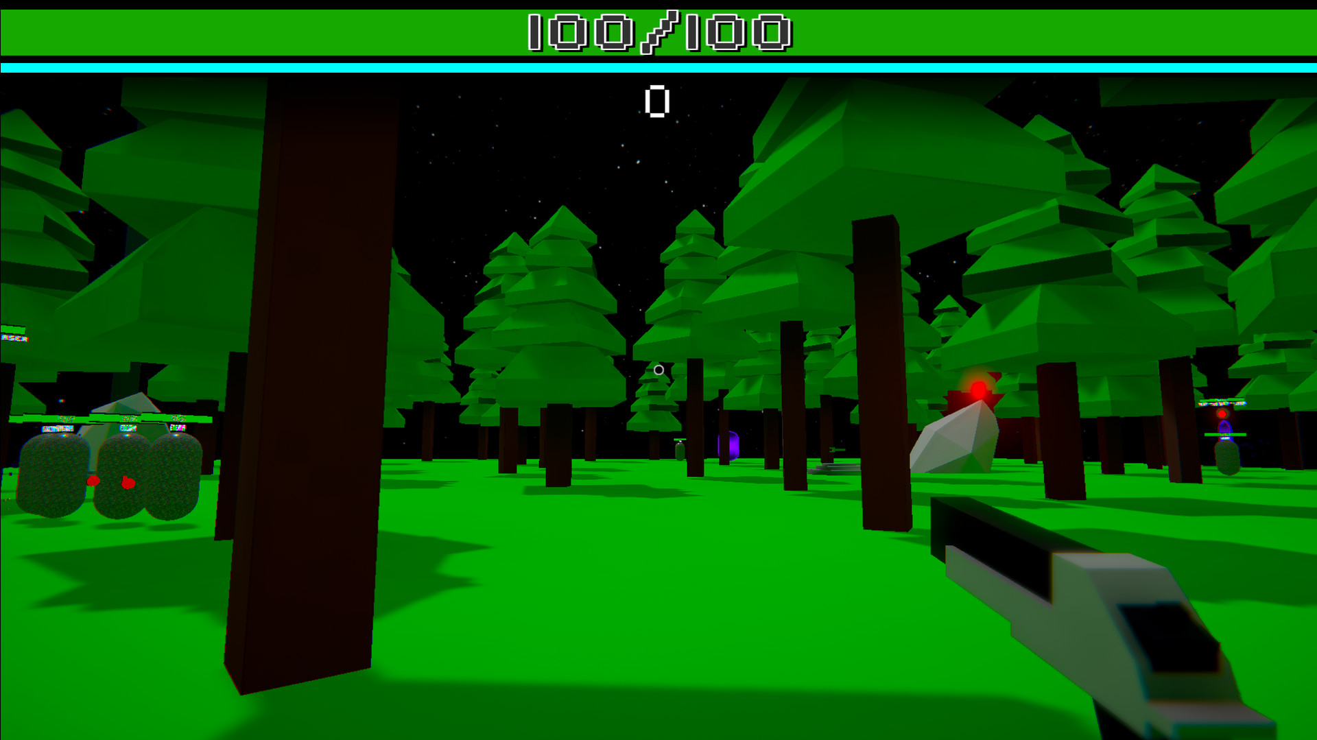 Steam喜+1 《超级几何多元宇宙之旅》限时免费领