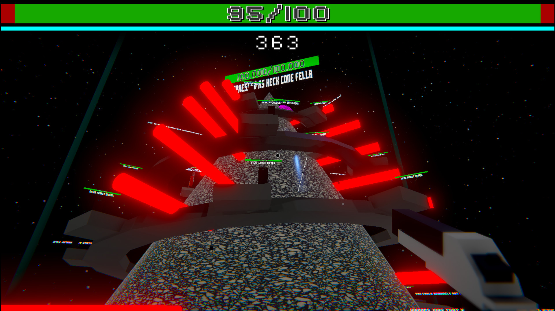 Steam喜+1 《超级几何多元宇宙之旅》限时免费领