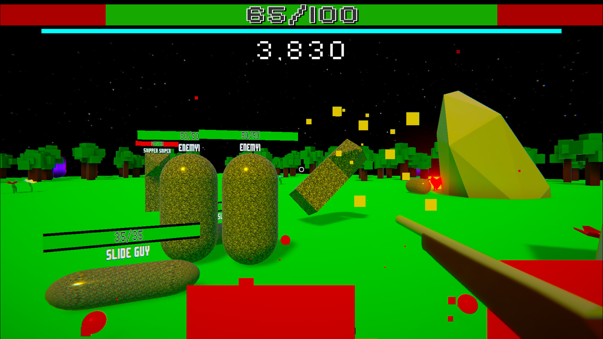 Steam喜+1 《超级几何多元宇宙之旅》限时免费领