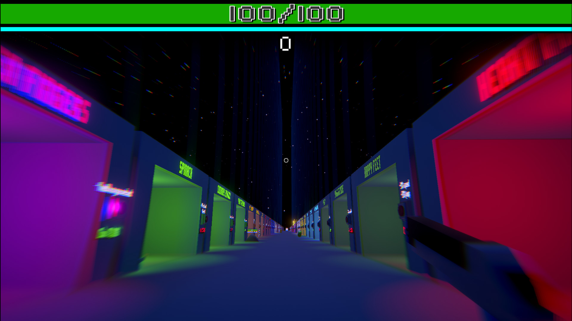 Steam喜+1 《超级几何多元宇宙之旅》限时免费领