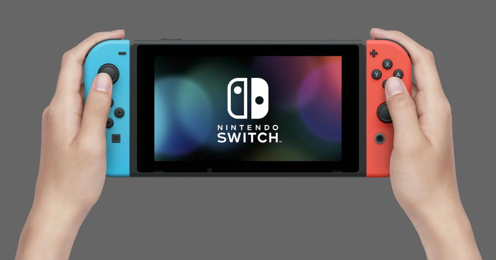 专利设计曝光Switch新型手柄 掌机模式更舒适