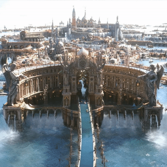 《Wallpaper Engine》最终幻想水之都动态壁纸