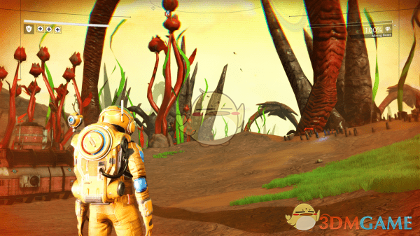 《无人深空》更简洁的界面UI MOD