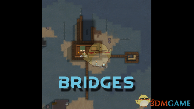 《边缘世界》桥梁v1.0 MOD