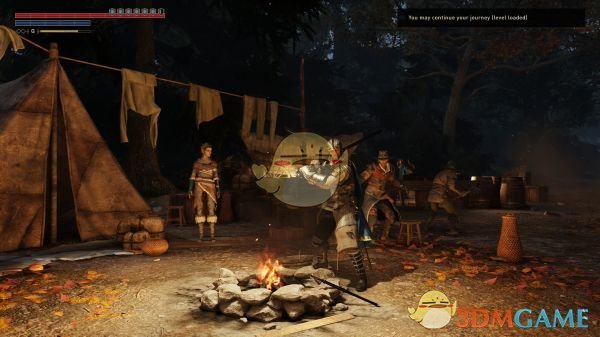 《贪婪之秋》武器装备可见MOD