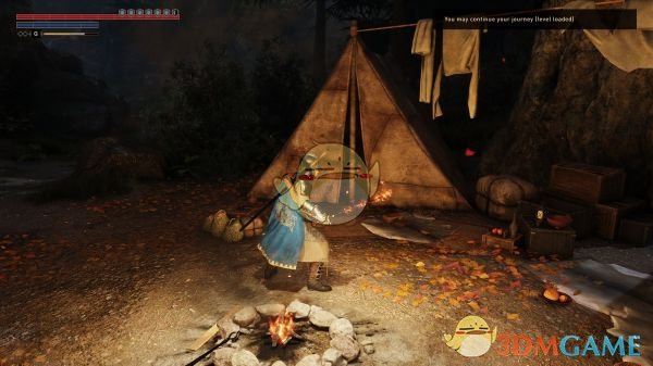 《贪婪之秋》武器装备可见MOD