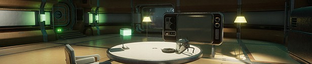 《呼吸边缘》游戏特点公开 讽刺意味的外太空生存冒险游戏