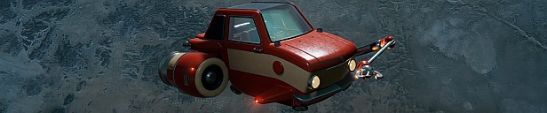 《呼吸边缘》游戏特点公开 讽刺意味的外太空生存冒险游戏