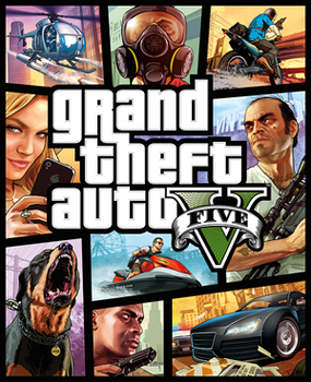 游戏历史上的今天：GTA5——《侠盗猎车手5》正式发售