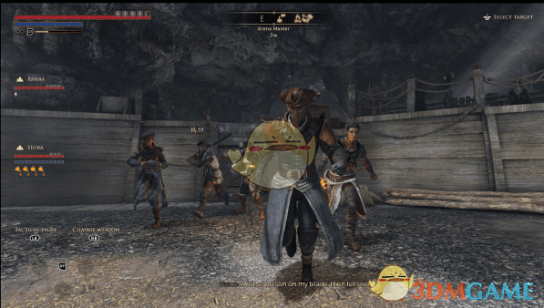 《贪婪之秋》同伴数量增加MOD