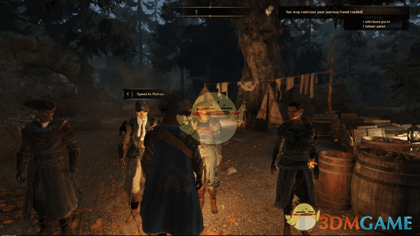 《贪婪之秋》同伴数量增加MOD