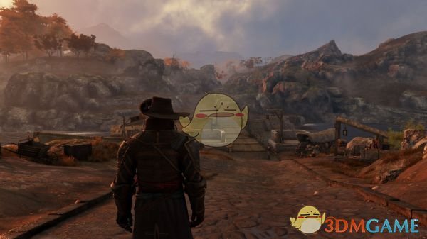 《贪婪之秋》更近的视角镜头MOD