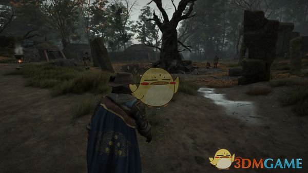 《贪婪之秋》更近的视角镜头MOD