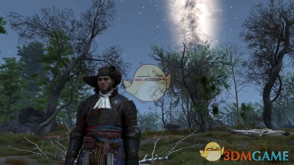 《贪婪之秋》更近的视角镜头MOD