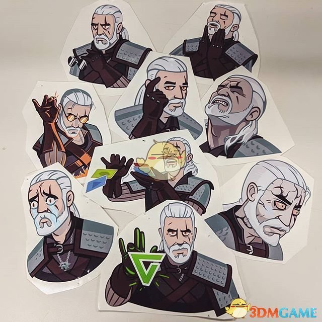 《巫师3：狂猎》马可以游泳MOD