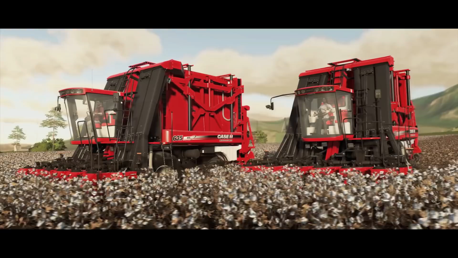 史上百万销量最大型的农耕模拟游戏，《模拟农场19》上线
