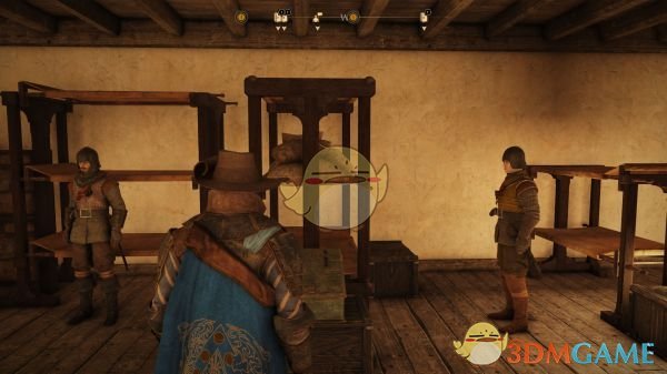 《贪婪之秋》简约的界面UI MOD
