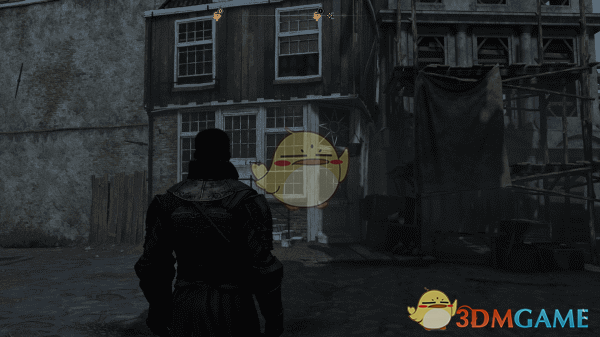 《贪婪之秋》简约的界面UI MOD