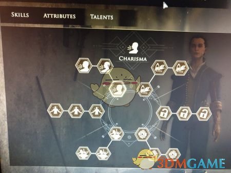 《贪婪之秋》全技能天赋解锁存档