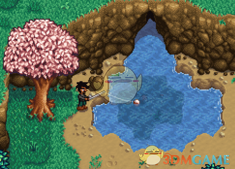 《星露谷物语》地图增强美化MOD