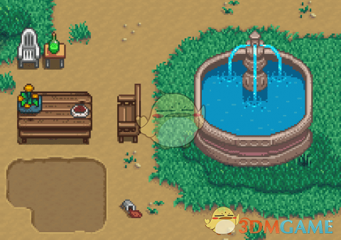 《星露谷物语》地图增强美化MOD