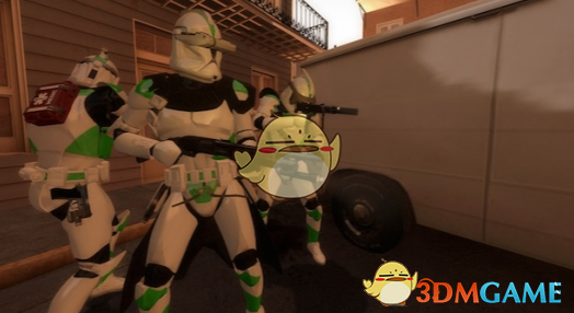 《求生之路2》星球大战克隆部队MOD