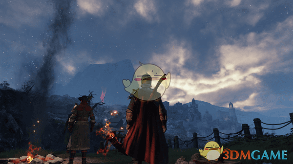 《贪婪之秋》夜空美化MOD