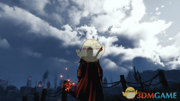 《贪婪之秋》夜空美化MOD