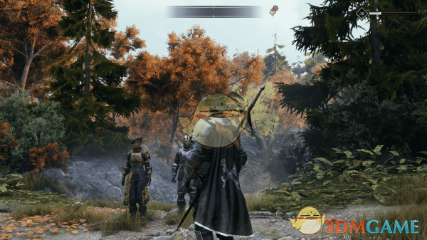 《贪婪之秋》所有主手武器可见MOD