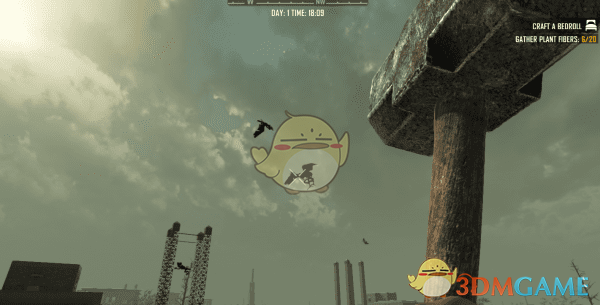 《七日杀》超远攻击距离大锤MOD