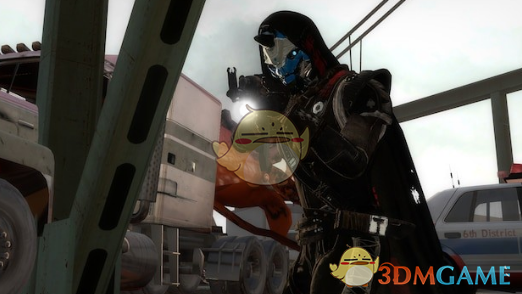 《求生之路2》命运角色替换MOD