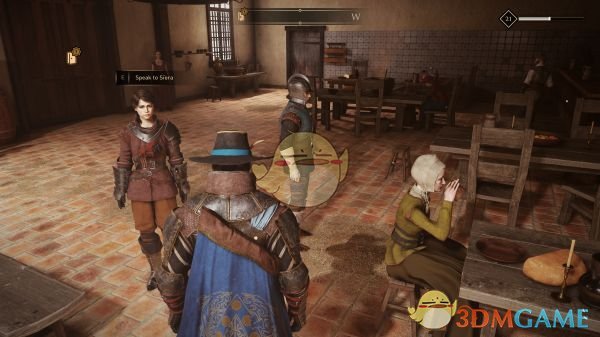 《贪婪之秋》希奥拉美化MOD