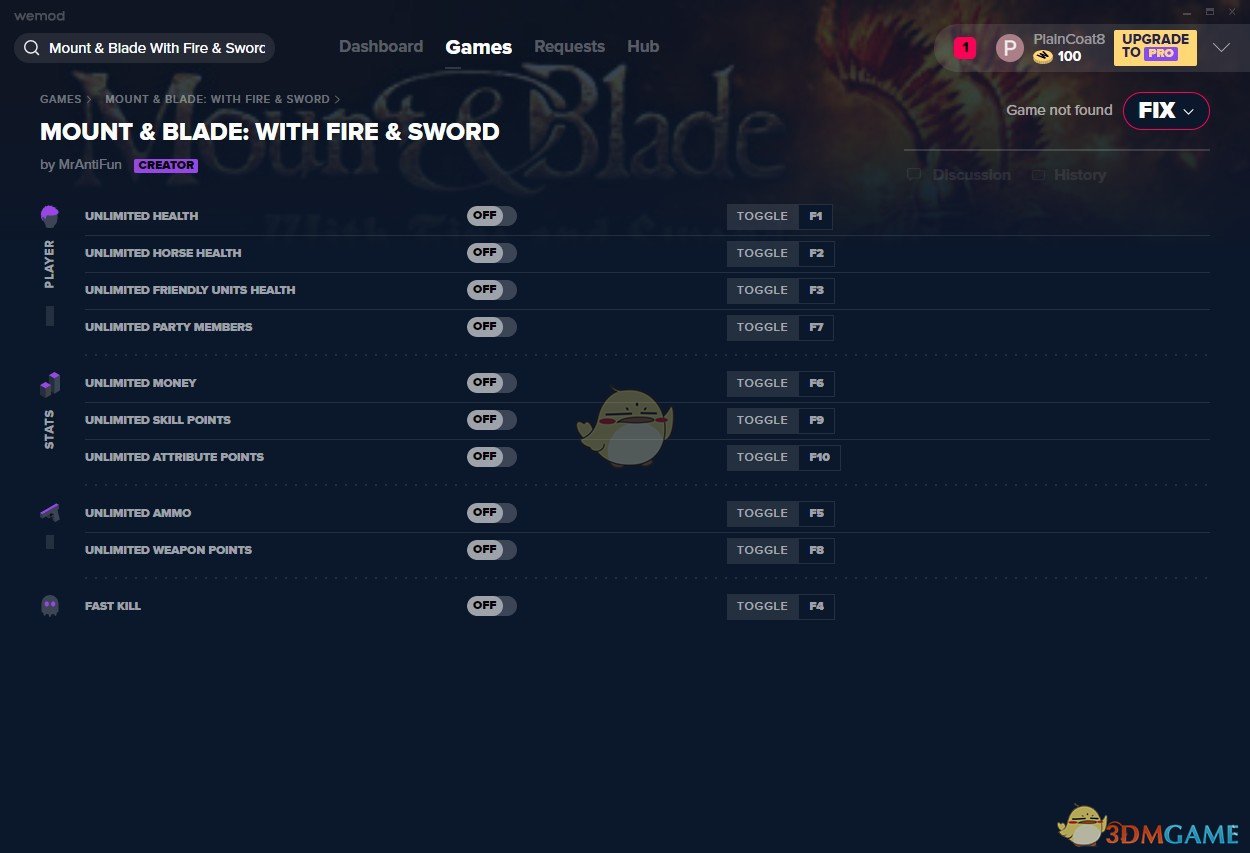 《最高指挥官2》v2019.09.19五项修改器[MrAntiFun]