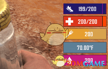 《七日杀》界面UI重新着色MOD