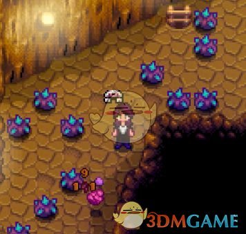 《星露谷物语》战斗无人机MOD