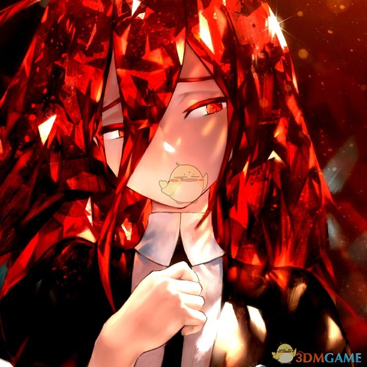 《Wallpaper Engine》宝石之国 - 辰砂精美同人动态壁纸