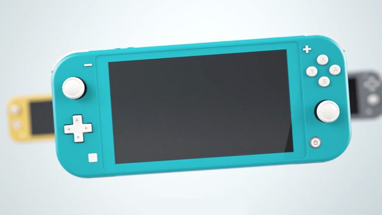 《精灵宝可梦：剑/盾》的发售或将带动一波Switch Lite英国销量