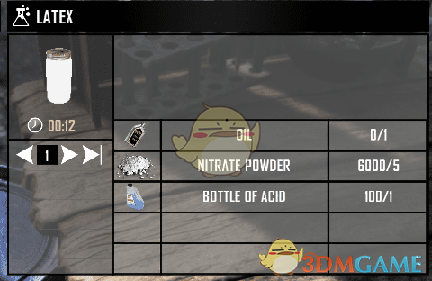 《七日杀》可制作橡胶MOD